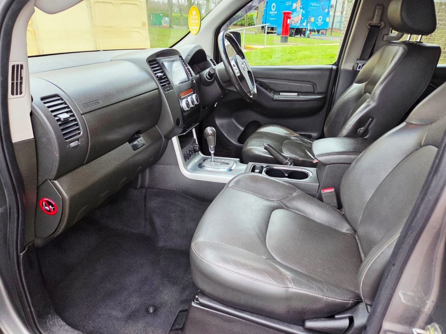 Used Nissan Navara 2015 for sale - 77572859: Photo 18