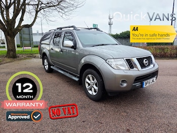 Nissan Navara feature image