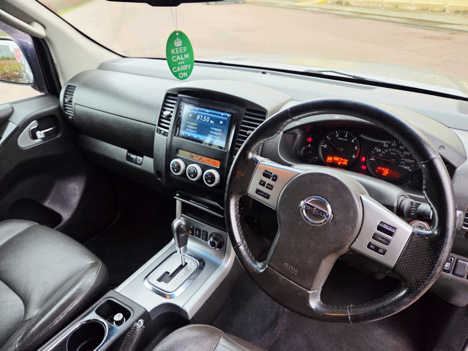 Used Nissan Navara 2015 for sale - 77572859: Photo 20