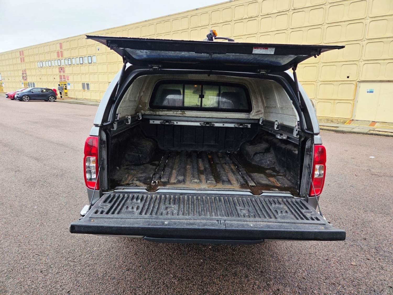 Used Nissan Navara 2015 for sale - 77572859: Photo 27