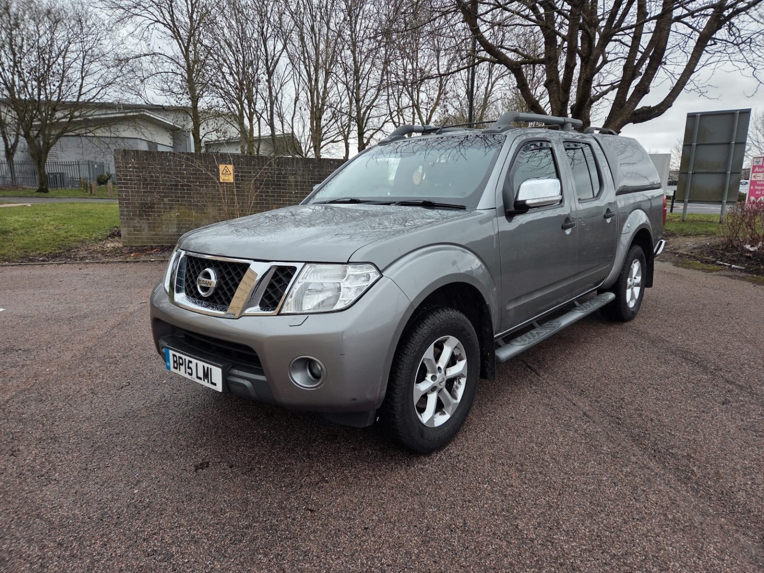 Used Nissan Navara 2015 for sale - 77572859: Photo 3