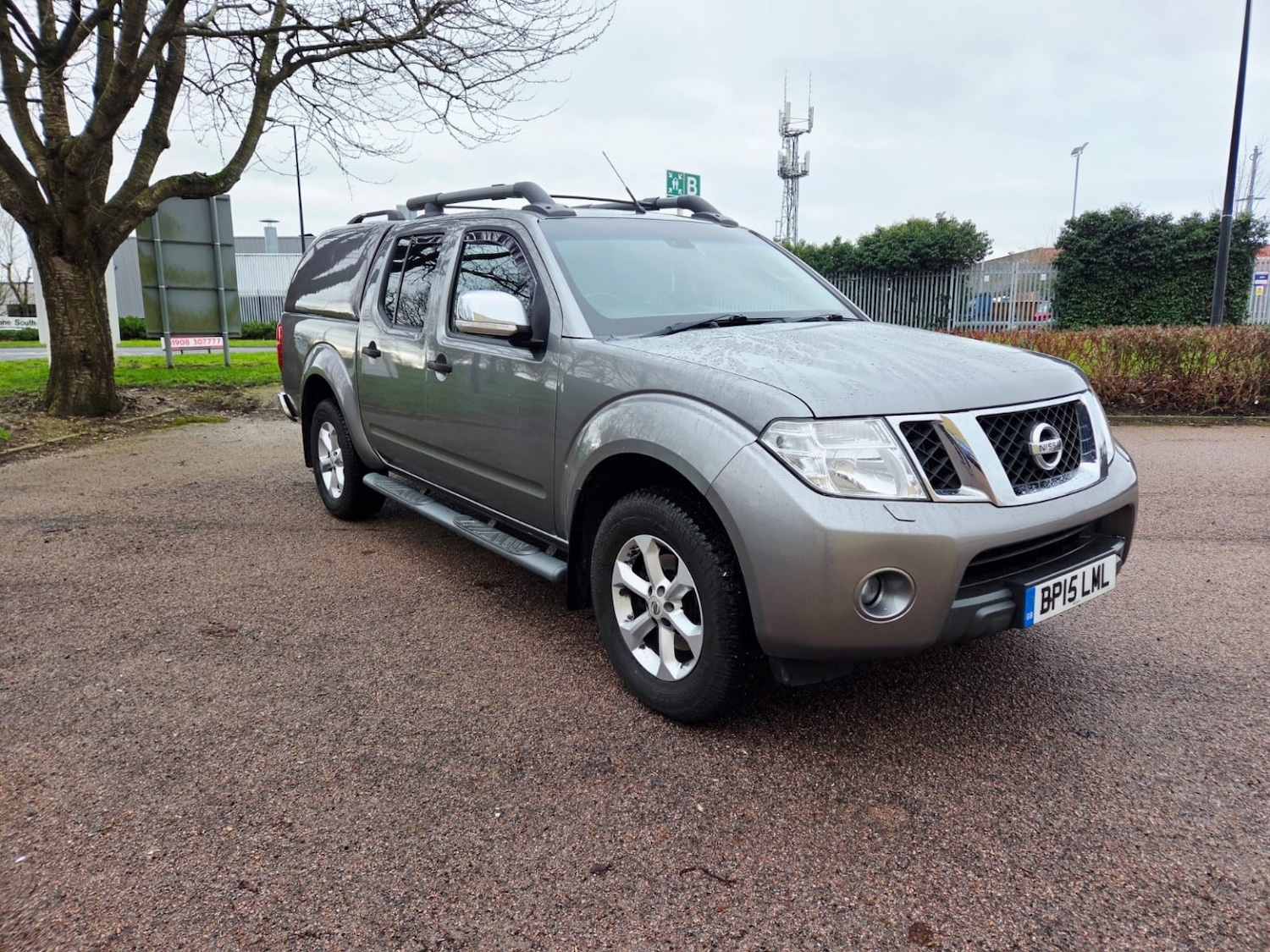 Used Nissan Navara 2015 for sale - 77572859: Photo 4
