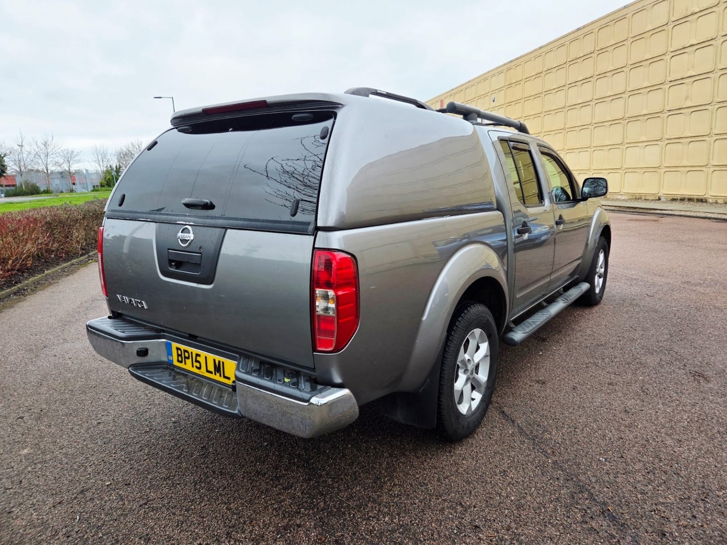 Used Nissan Navara 2015 for sale - 77572859: Photo 9