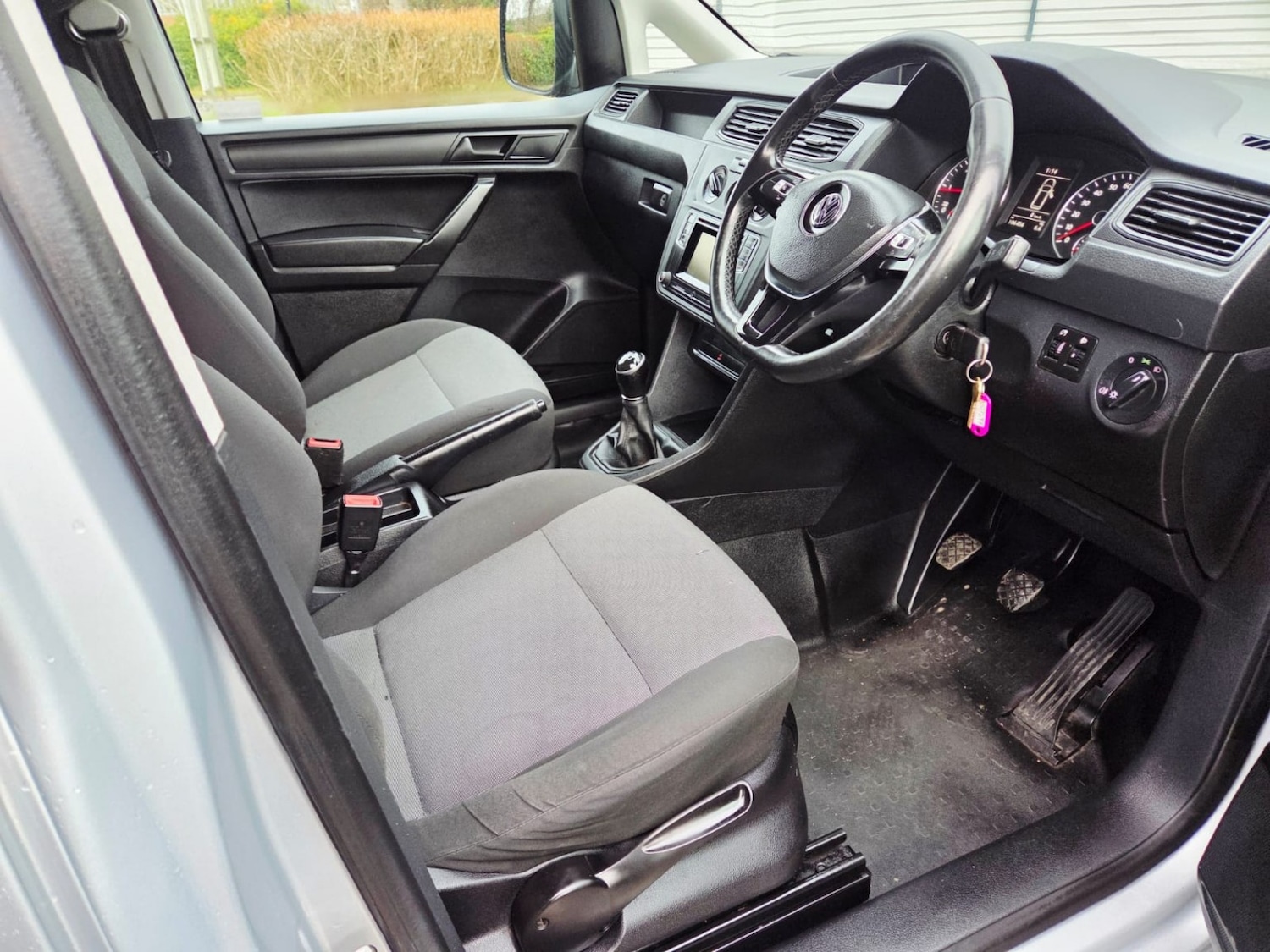 Used Volkswagen Caddy Maxi 2017 for sale - 77643649: Photo 13