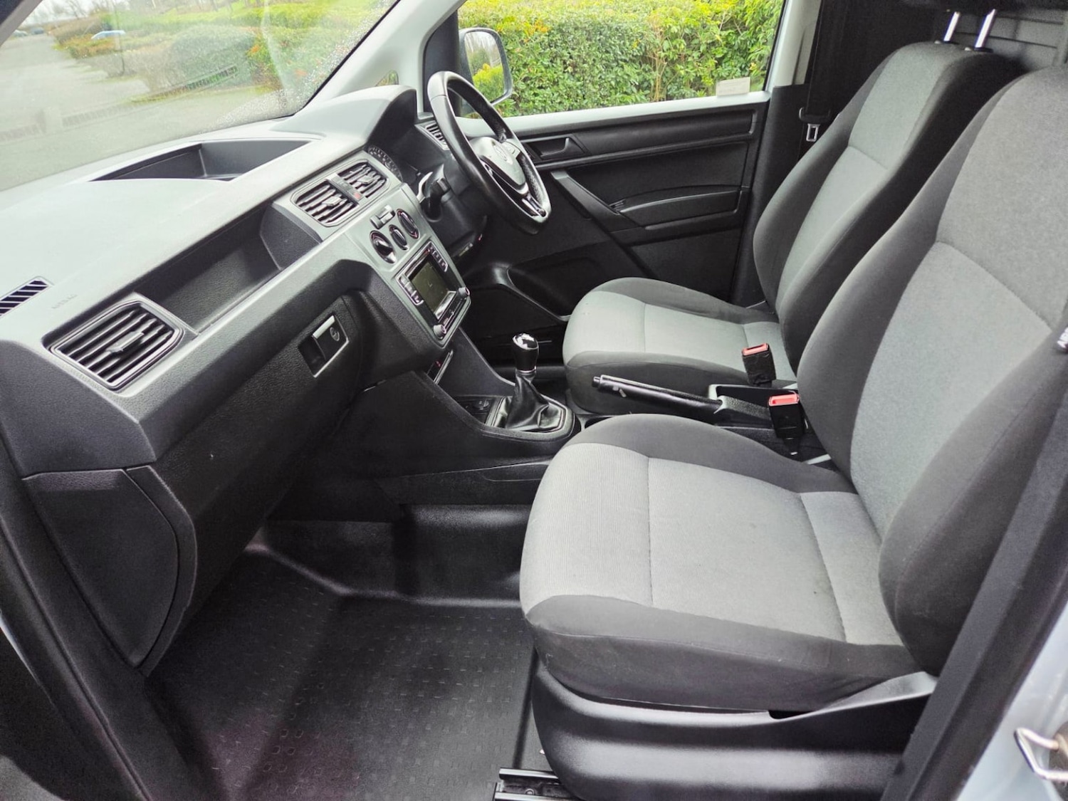 Used Volkswagen Caddy Maxi 2017 for sale - 77643649: Photo 15