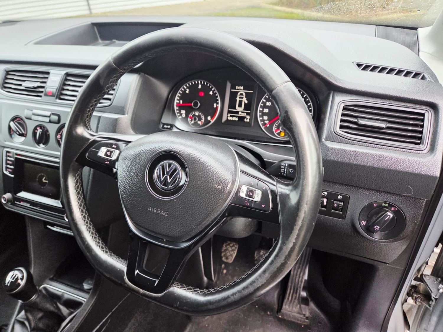 Used Volkswagen Caddy Maxi 2017 for sale - 77643649: Photo 19