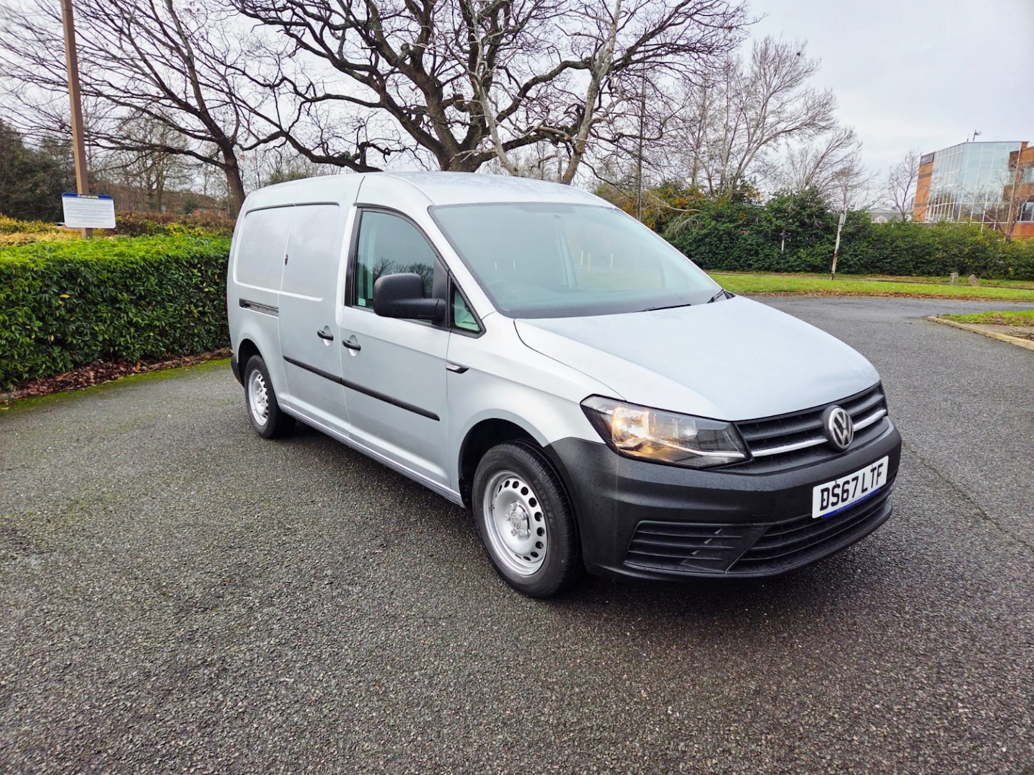 Used Volkswagen Caddy Maxi 2017 for sale - 77643649: Photo 7