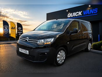 Used Citroen Berlingo 2022 for sale - 79649587: Photo