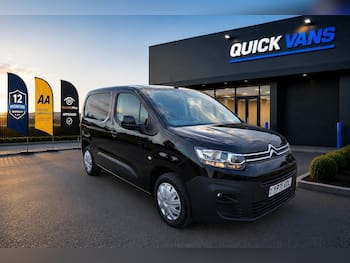Used Citroen Berlingo 2022 for sale - 79649587: Photo