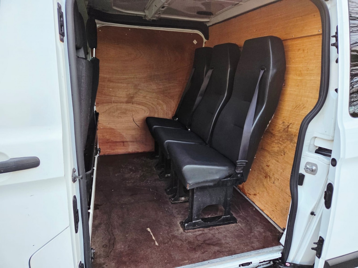 Used Ford Transit Custom 2021 for sale - 77282707: Photo 11