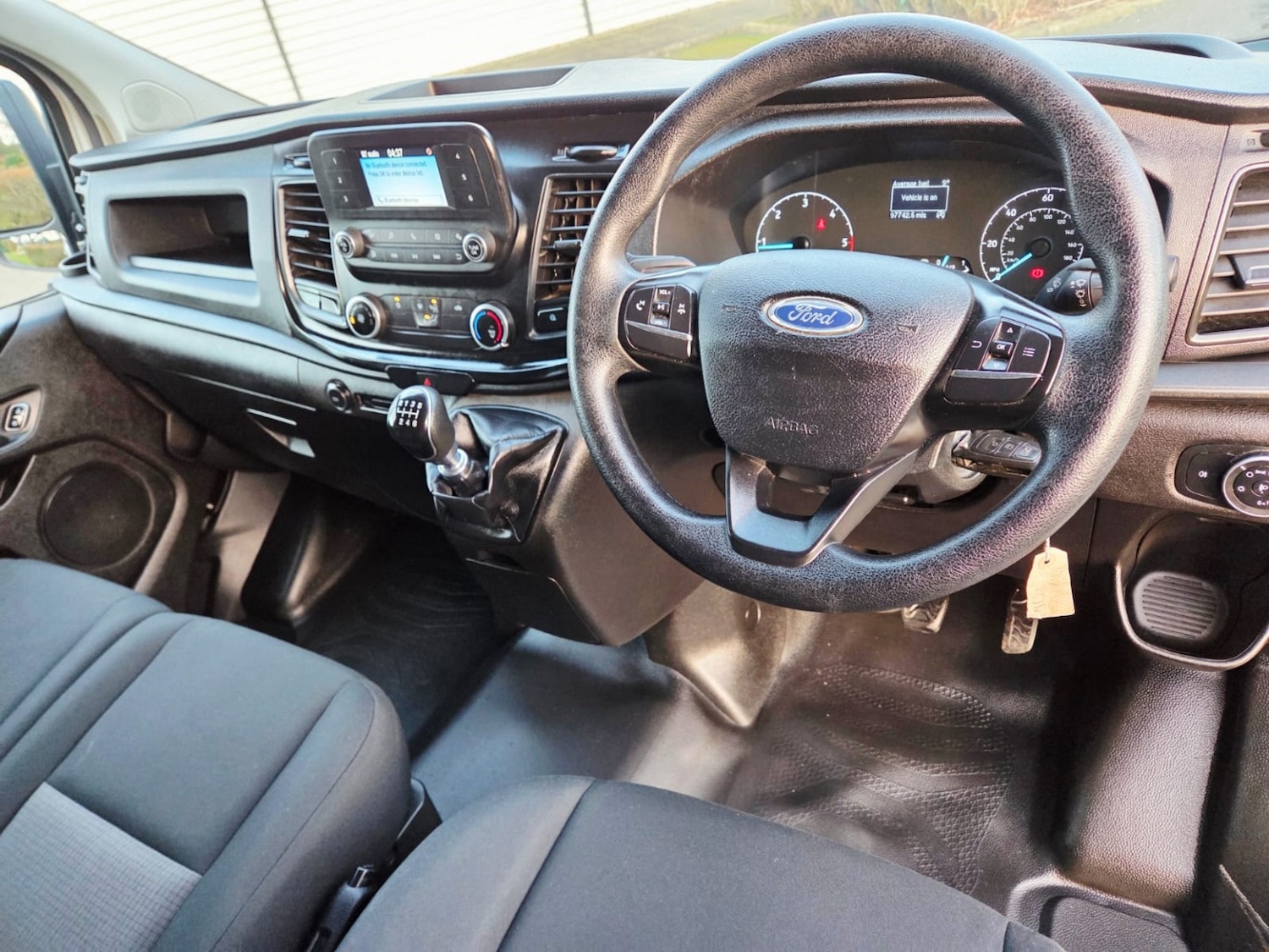 Used Ford Transit Custom 2021 for sale - 77282707: Photo 12