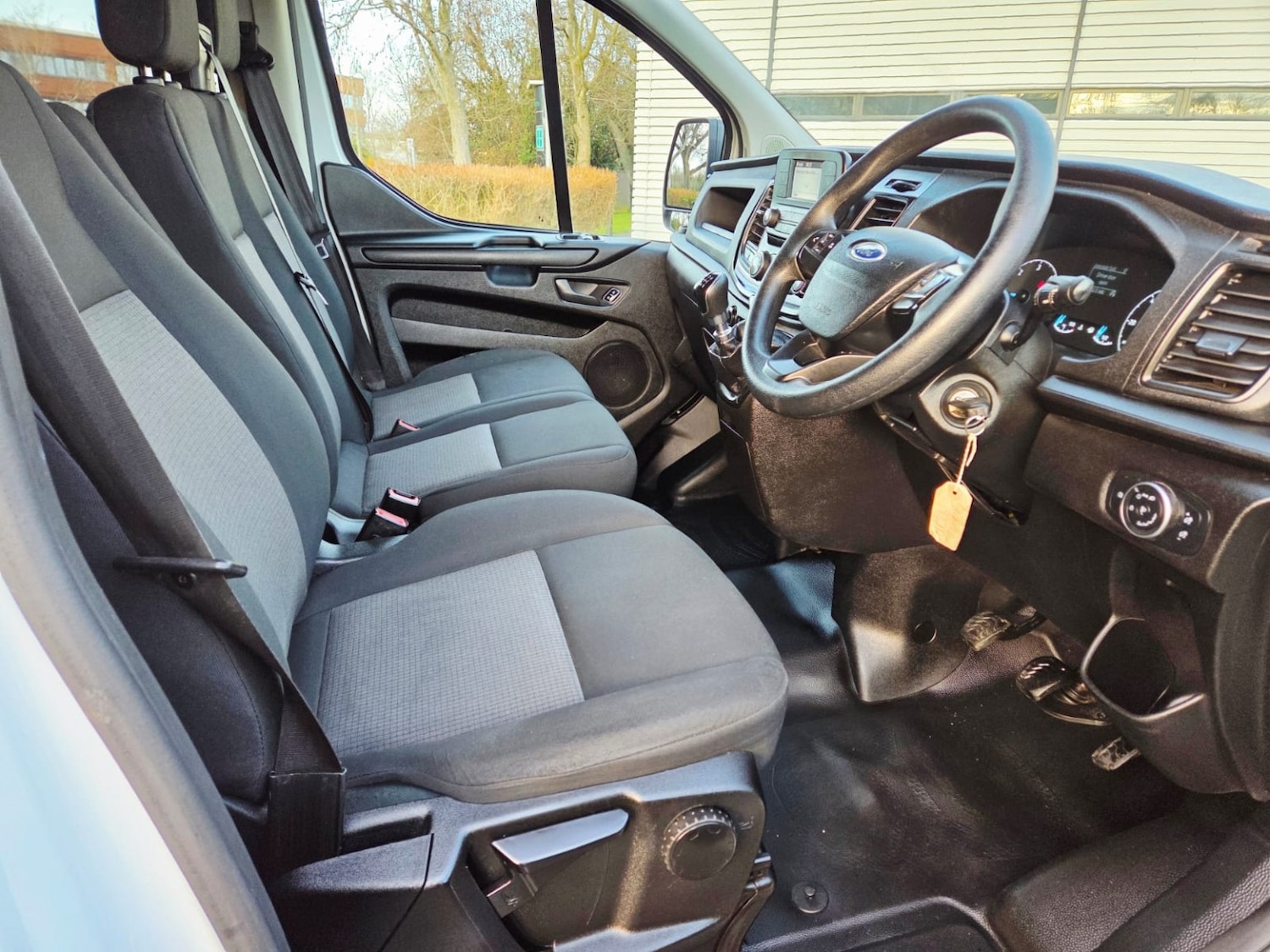 Used Ford Transit Custom 2021 for sale - 77282707: Photo 13