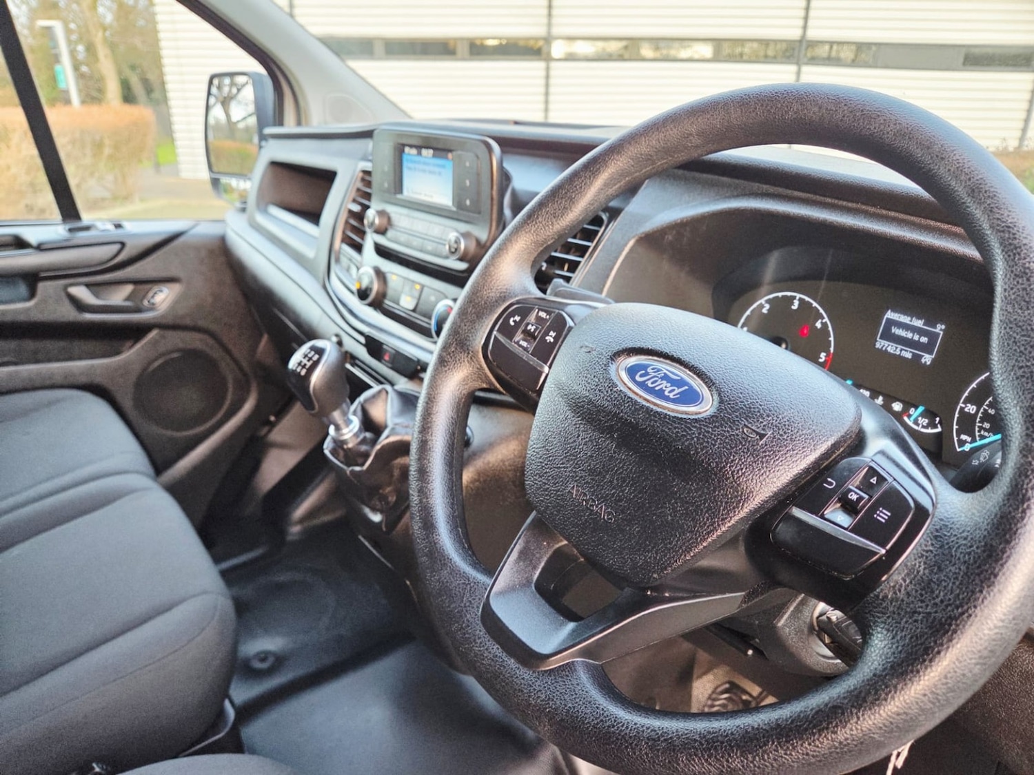 Used Ford Transit Custom 2021 for sale - 77282707: Photo 16