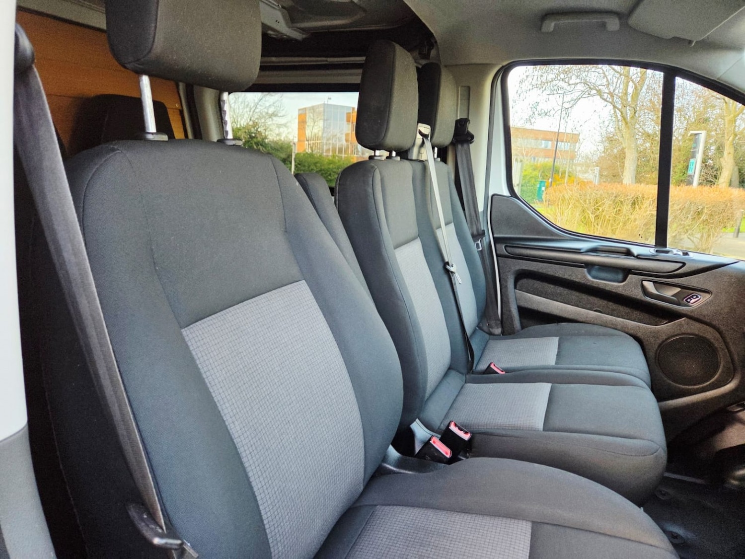 Used Ford Transit Custom 2021 for sale - 77282707: Photo 17