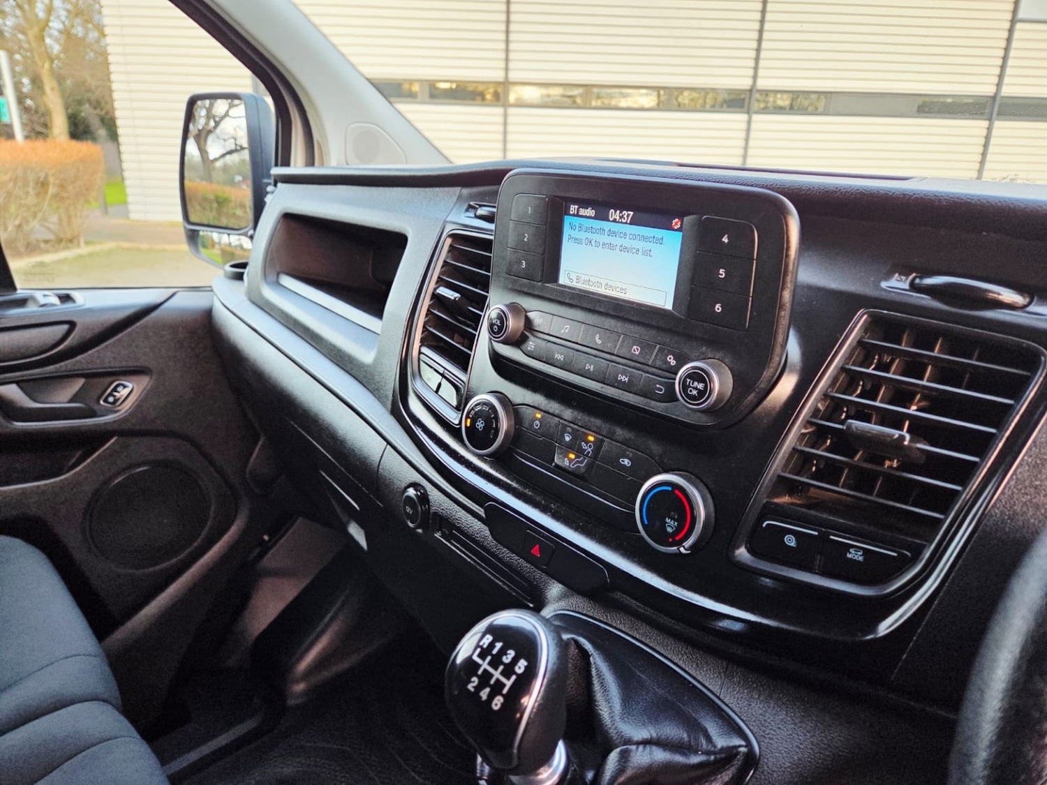 Used Ford Transit Custom 2021 for sale - 77282707: Photo 18