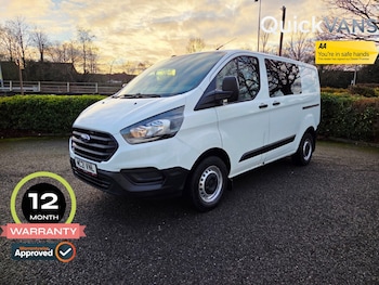 Used Ford Transit Custom 2021 for sale - 77282707: Photo