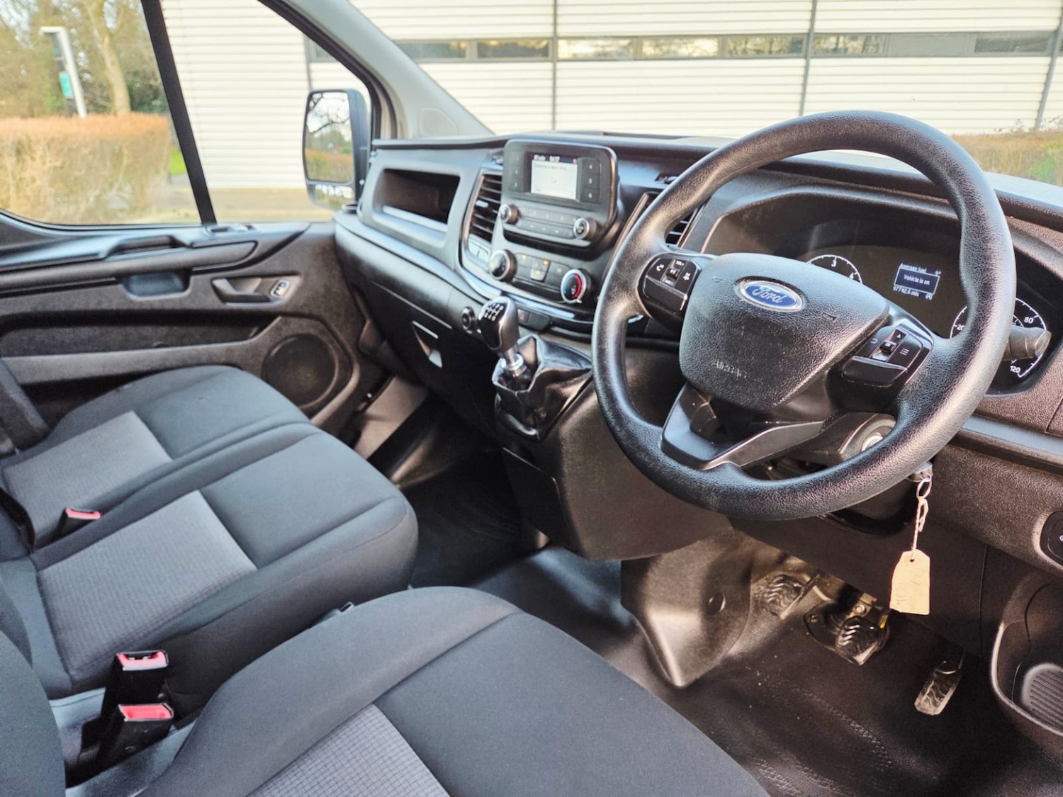 Used Ford Transit Custom 2021 for sale - 77282707: Photo 21