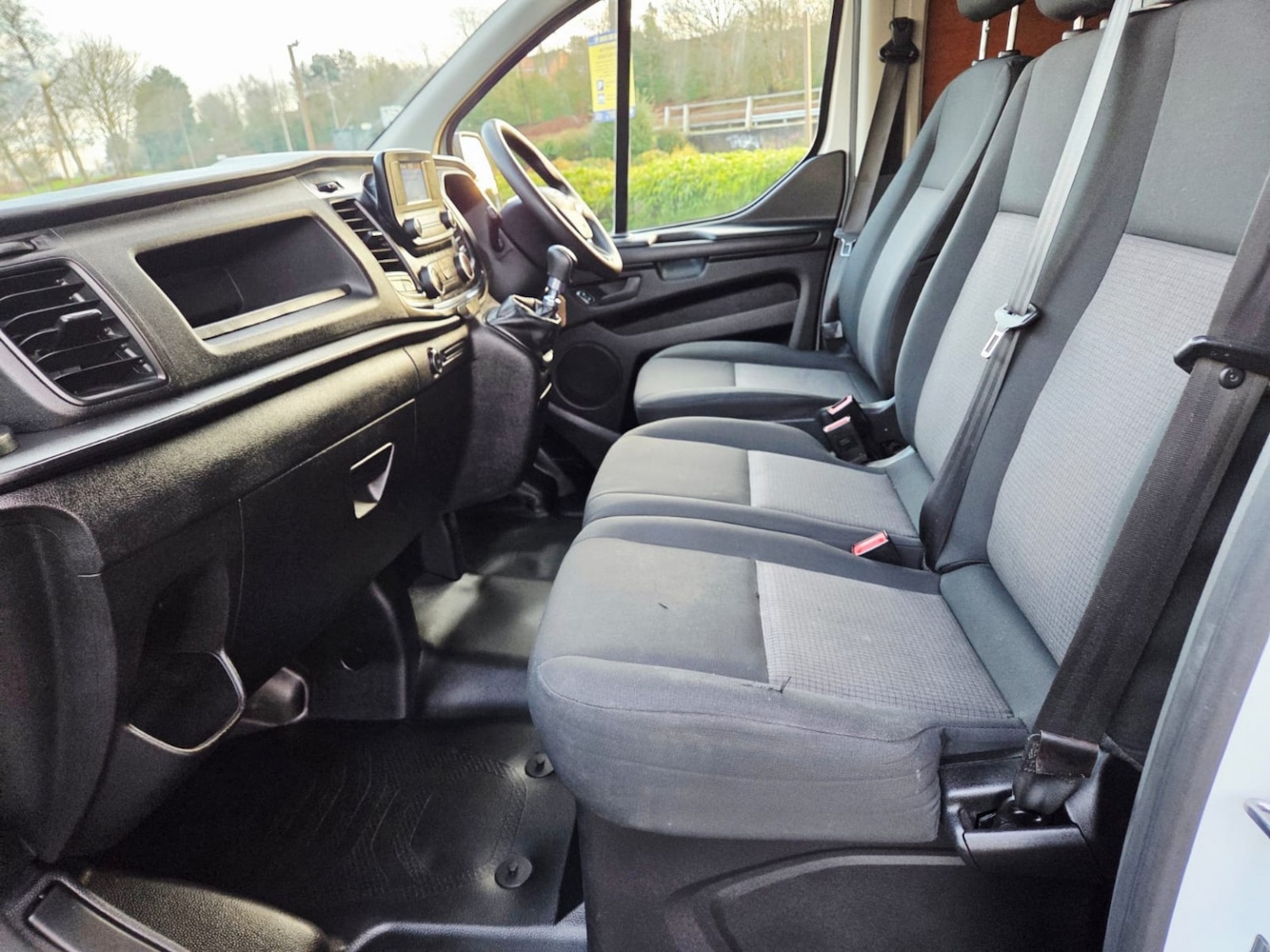 Used Ford Transit Custom 2021 for sale - 77282707: Photo 23