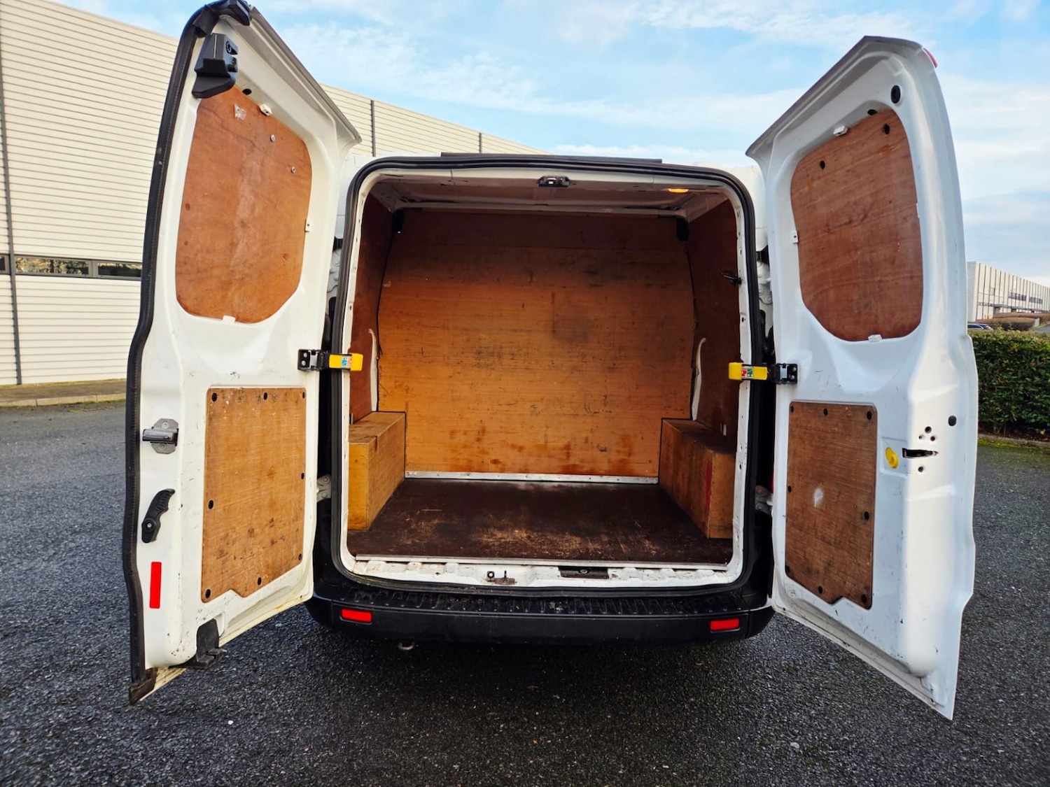 Used Ford Transit Custom 2021 for sale - 77282707: Photo 25