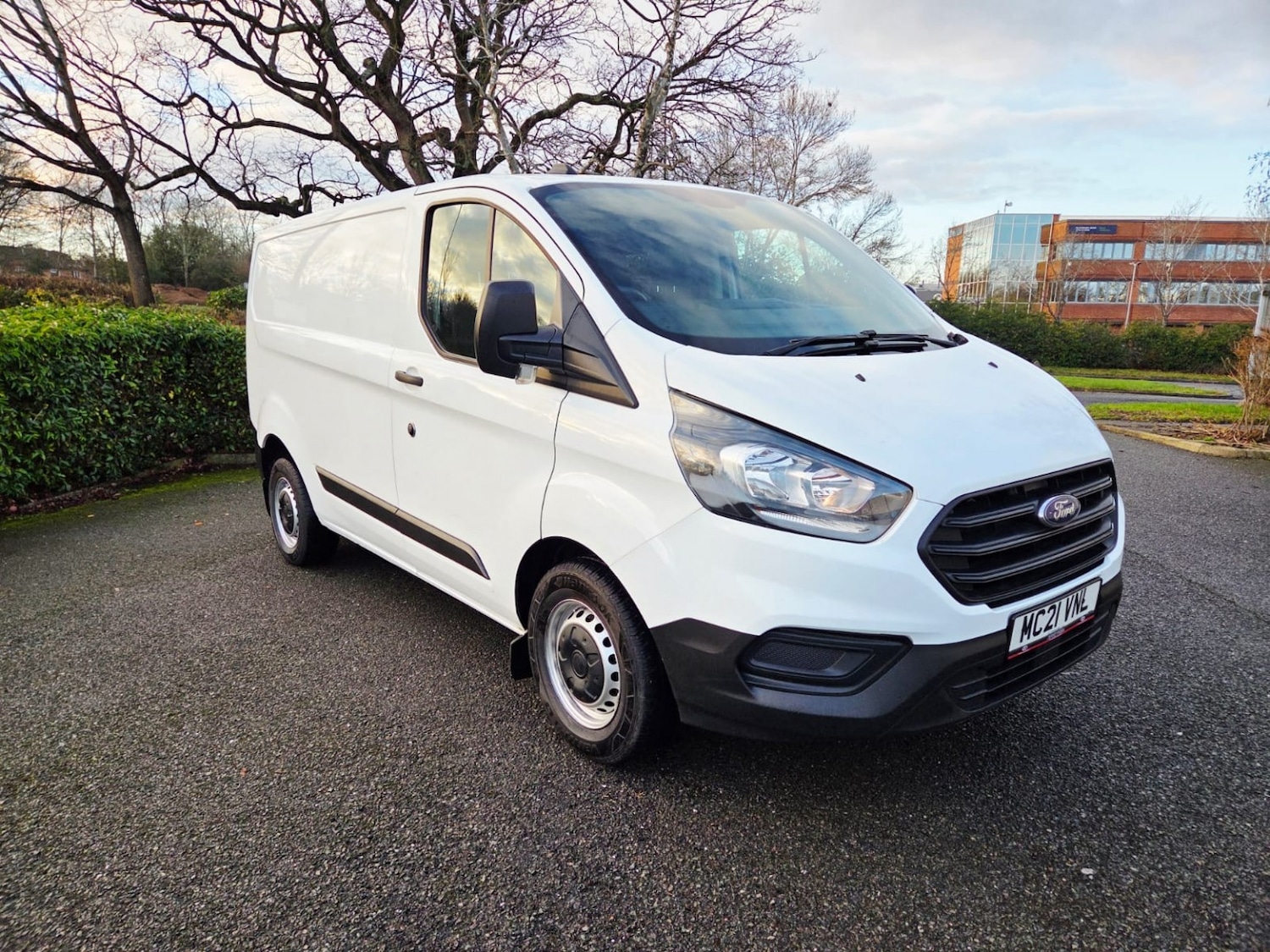 Used Ford Transit Custom 2021 for sale - 77282707: Photo 3