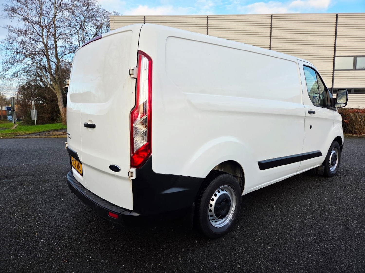 Used Ford Transit Custom 2021 for sale - 77282707: Photo 6