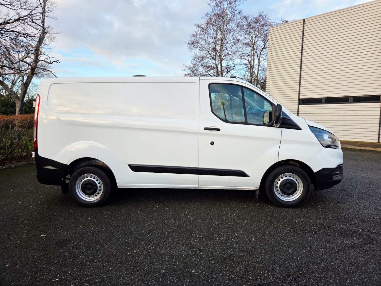 Used Ford Transit Custom 2021 for sale - 77282707: Photo 7