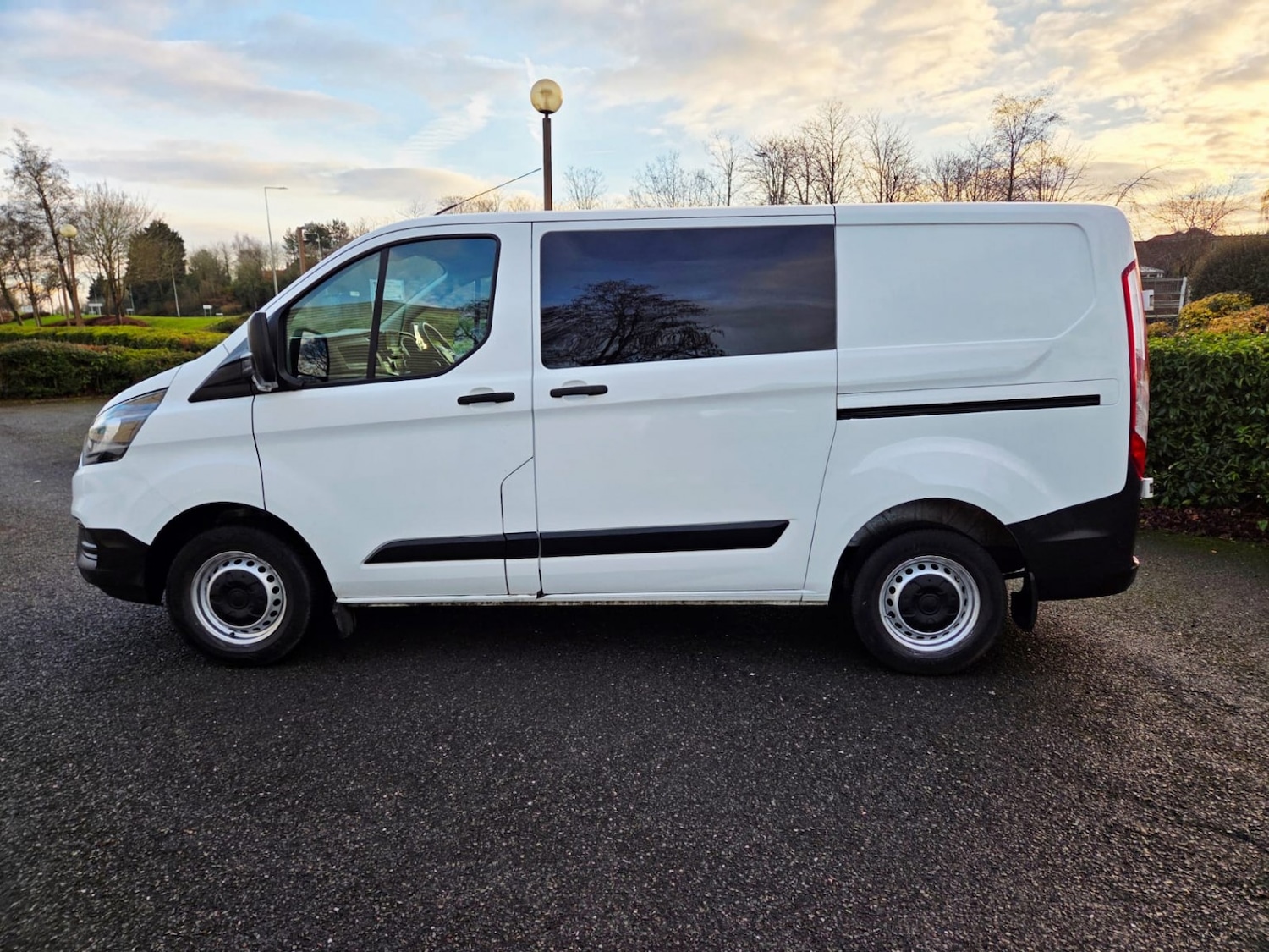 Used Ford Transit Custom 2021 for sale - 77282707: Photo 9