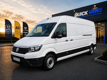 Used Volkswagen Crafter 2018 for sale - 78888941: Photo