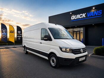 Used Volkswagen Crafter 2018 for sale - 78888941: Photo