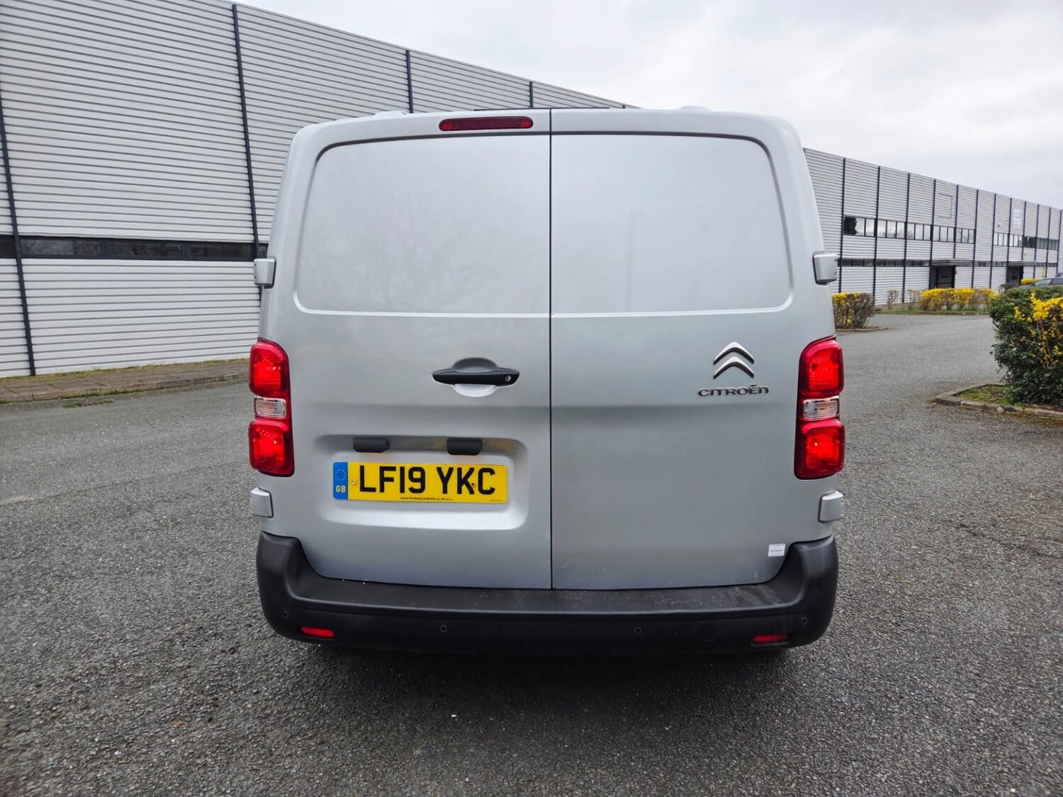 Used Citroen Dispatch 2019 for sale - 77851342: Photo 11