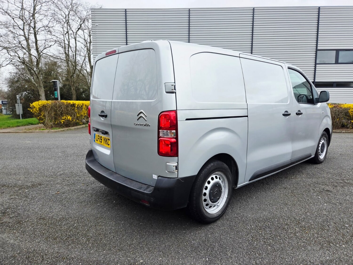 Used Citroen Dispatch 2019 for sale - 77851342: Photo 5