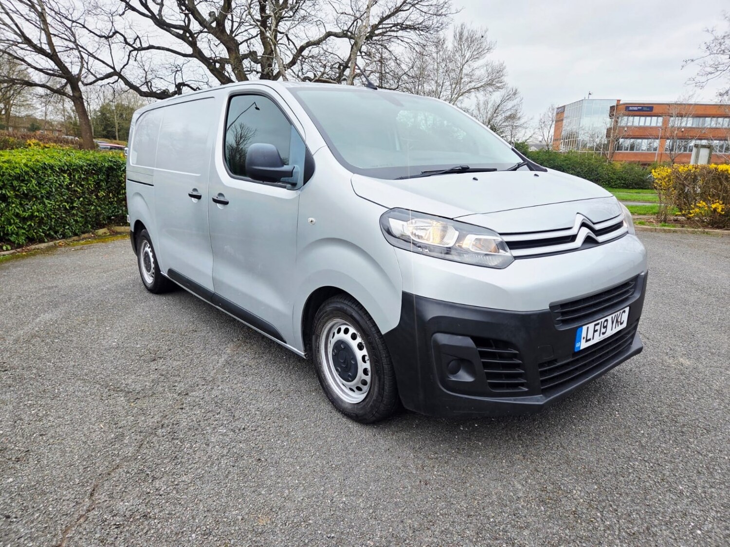 Used Citroen Dispatch 2019 for sale - 77851342: Photo 6