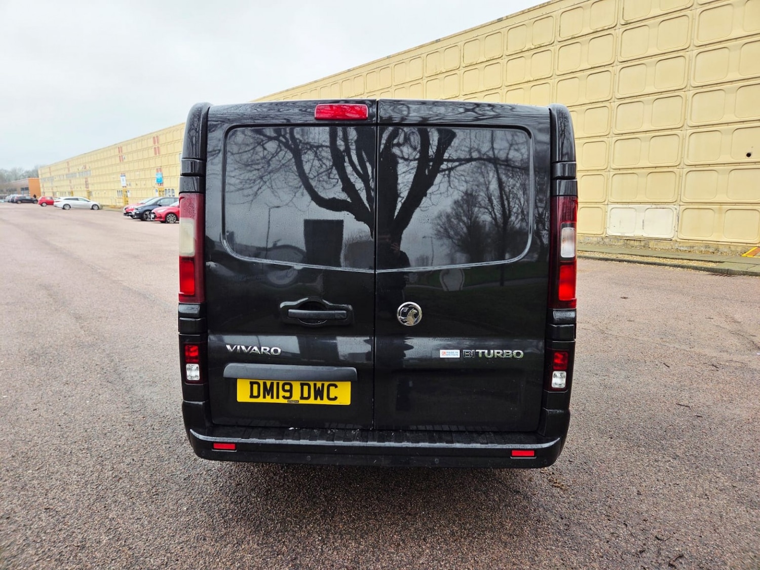 Used Vauxhall Vivaro 2019 for sale - 77423498: Photo 11