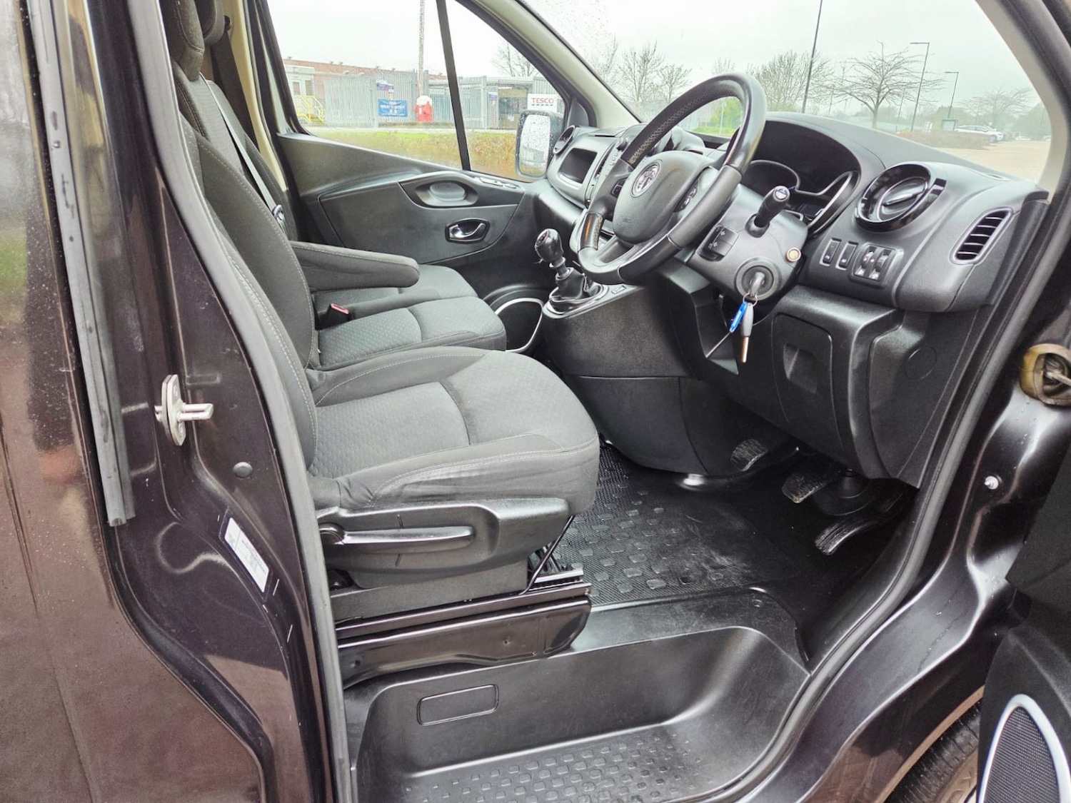 Used Vauxhall Vivaro 2019 for sale - 77423498: Photo 15