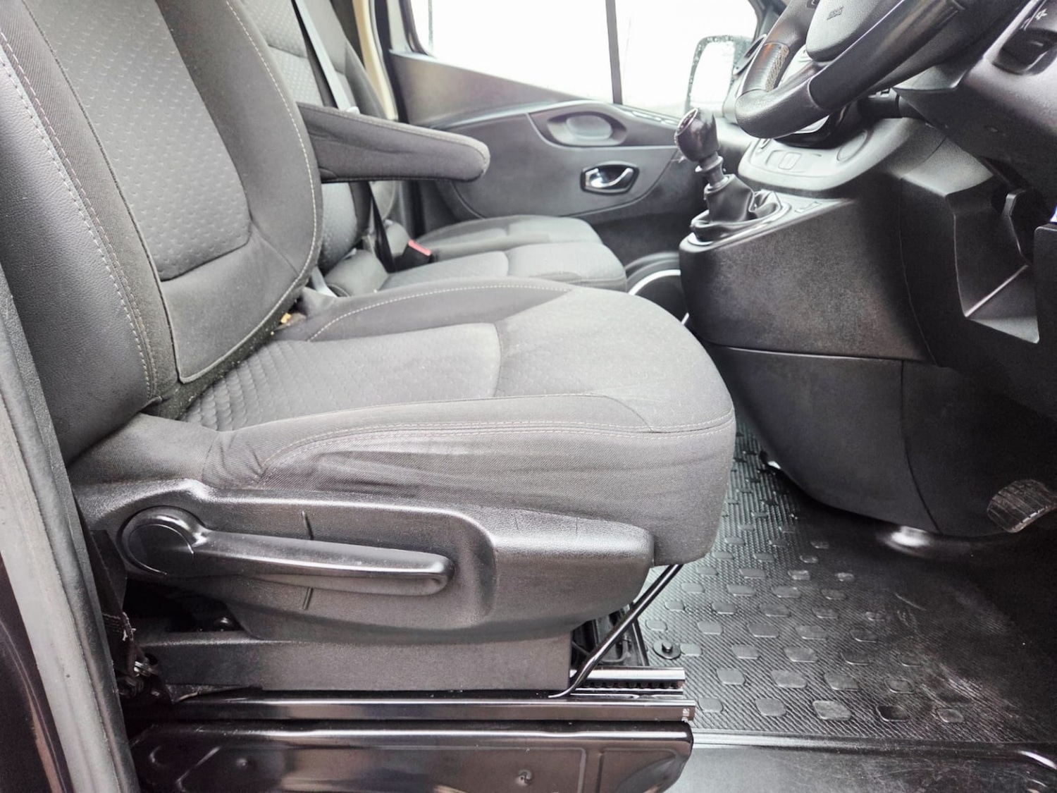 Used Vauxhall Vivaro 2019 for sale - 77423498: Photo 16