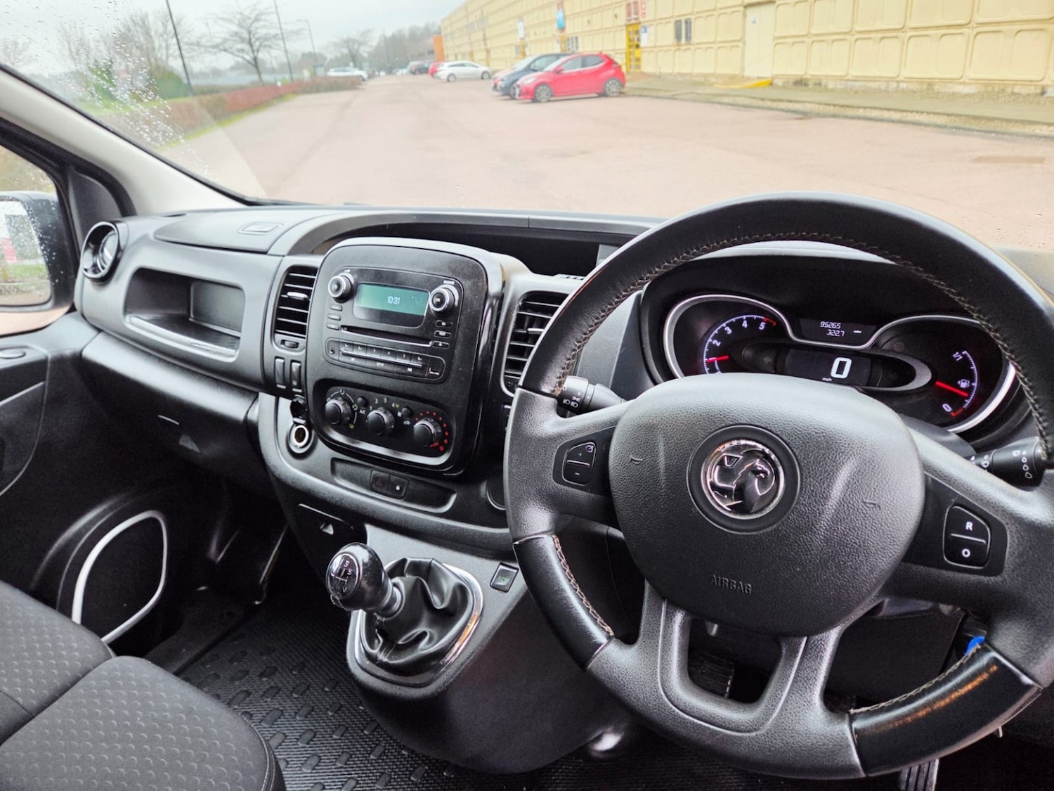 Used Vauxhall Vivaro 2019 for sale - 77423498: Photo 19