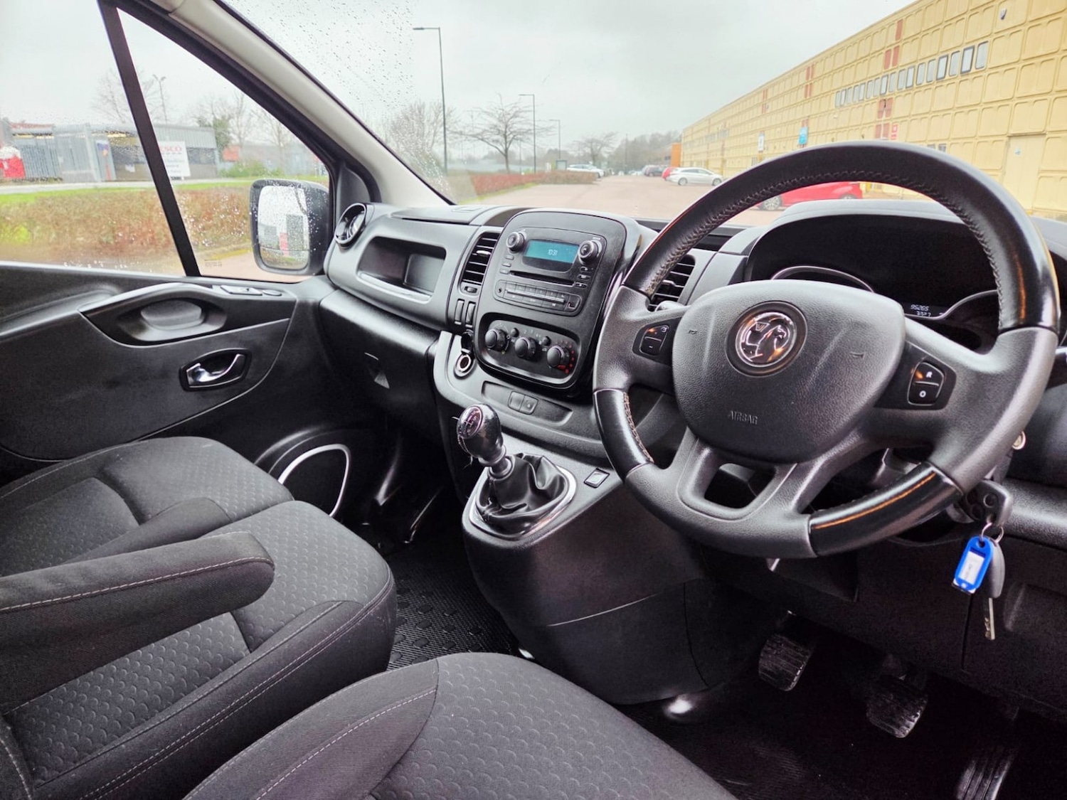 Used Vauxhall Vivaro 2019 for sale - 77423498: Photo 21