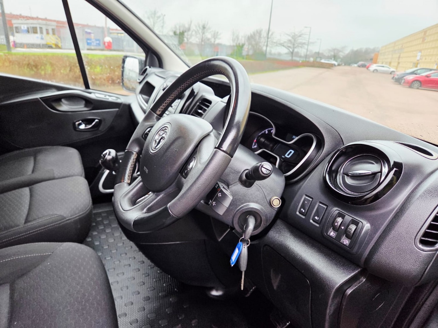 Used Vauxhall Vivaro 2019 for sale - 77423498: Photo 23