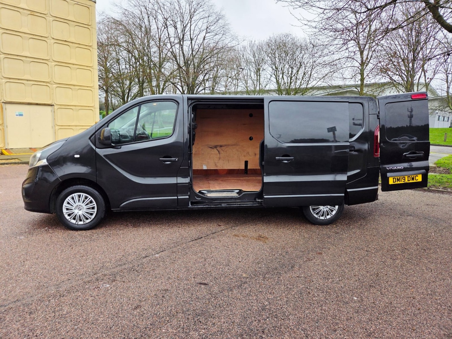 Used Vauxhall Vivaro 2019 for sale - 77423498: Photo 24