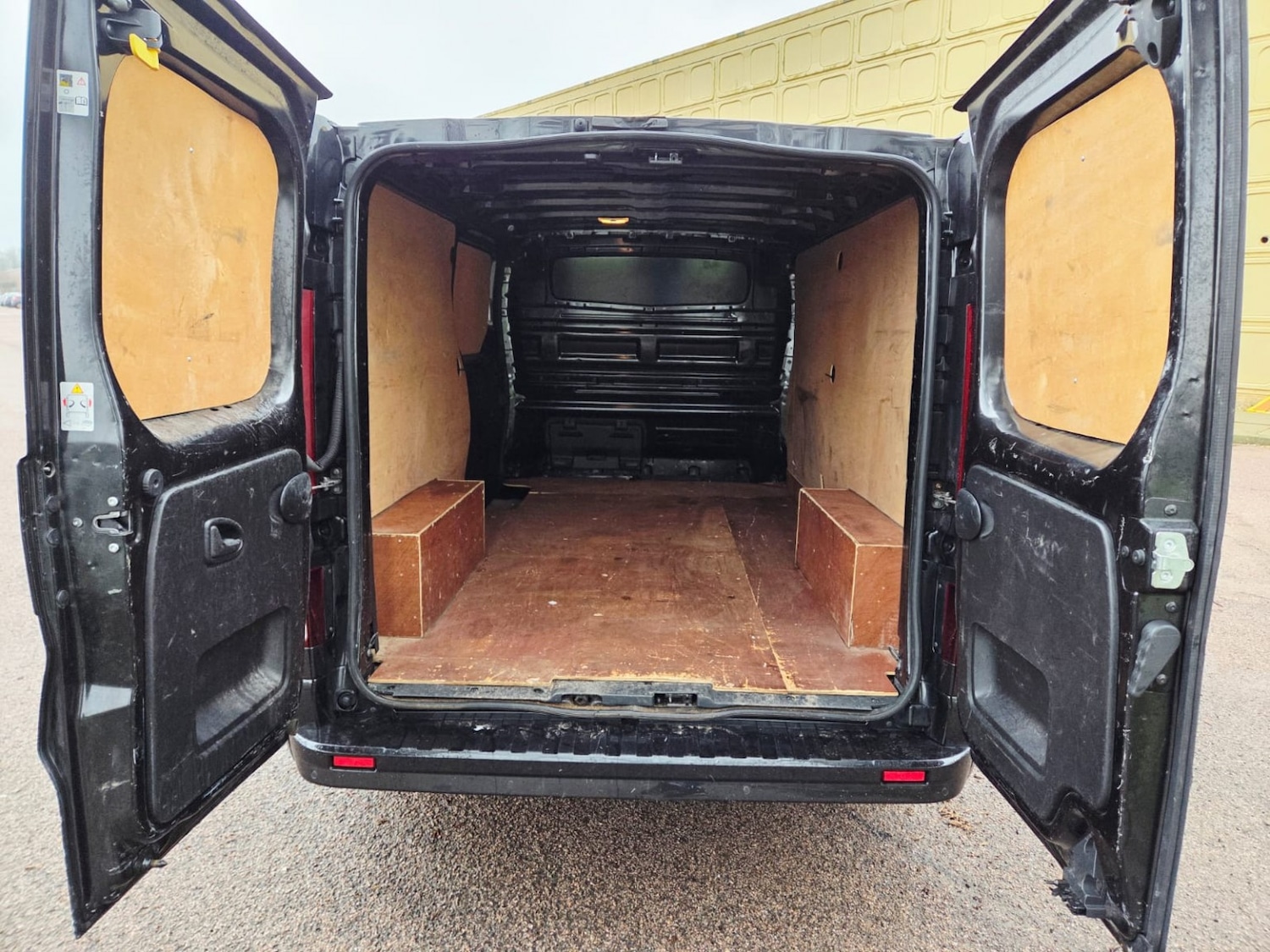 Used Vauxhall Vivaro 2019 for sale - 77423498: Photo 26