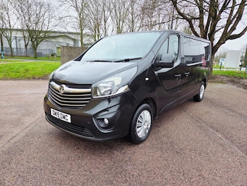 Used Vauxhall Vivaro 2019 for sale - 77423498: Photo