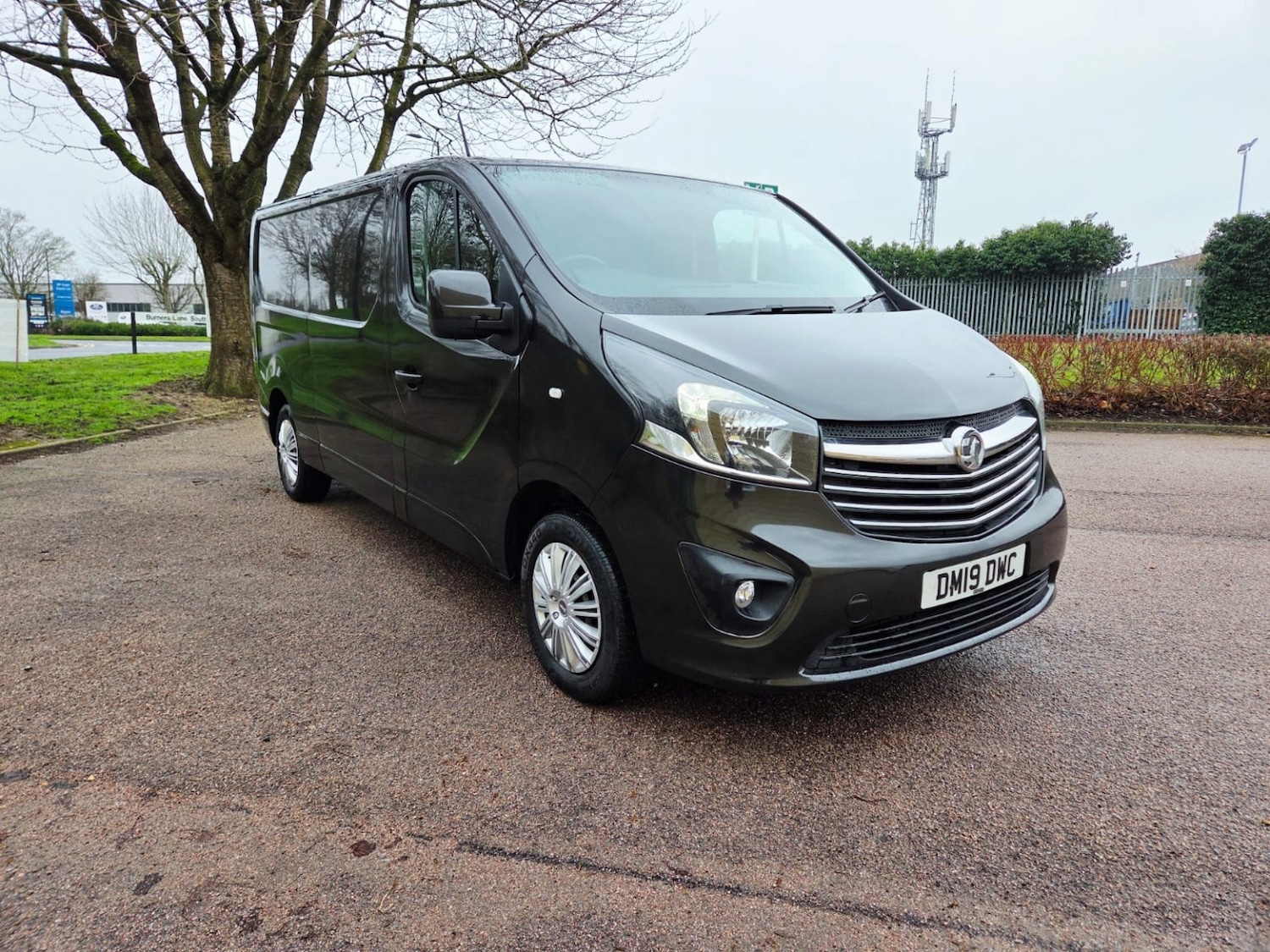 Used Vauxhall Vivaro 2019 for sale - 77423498: Photo 5