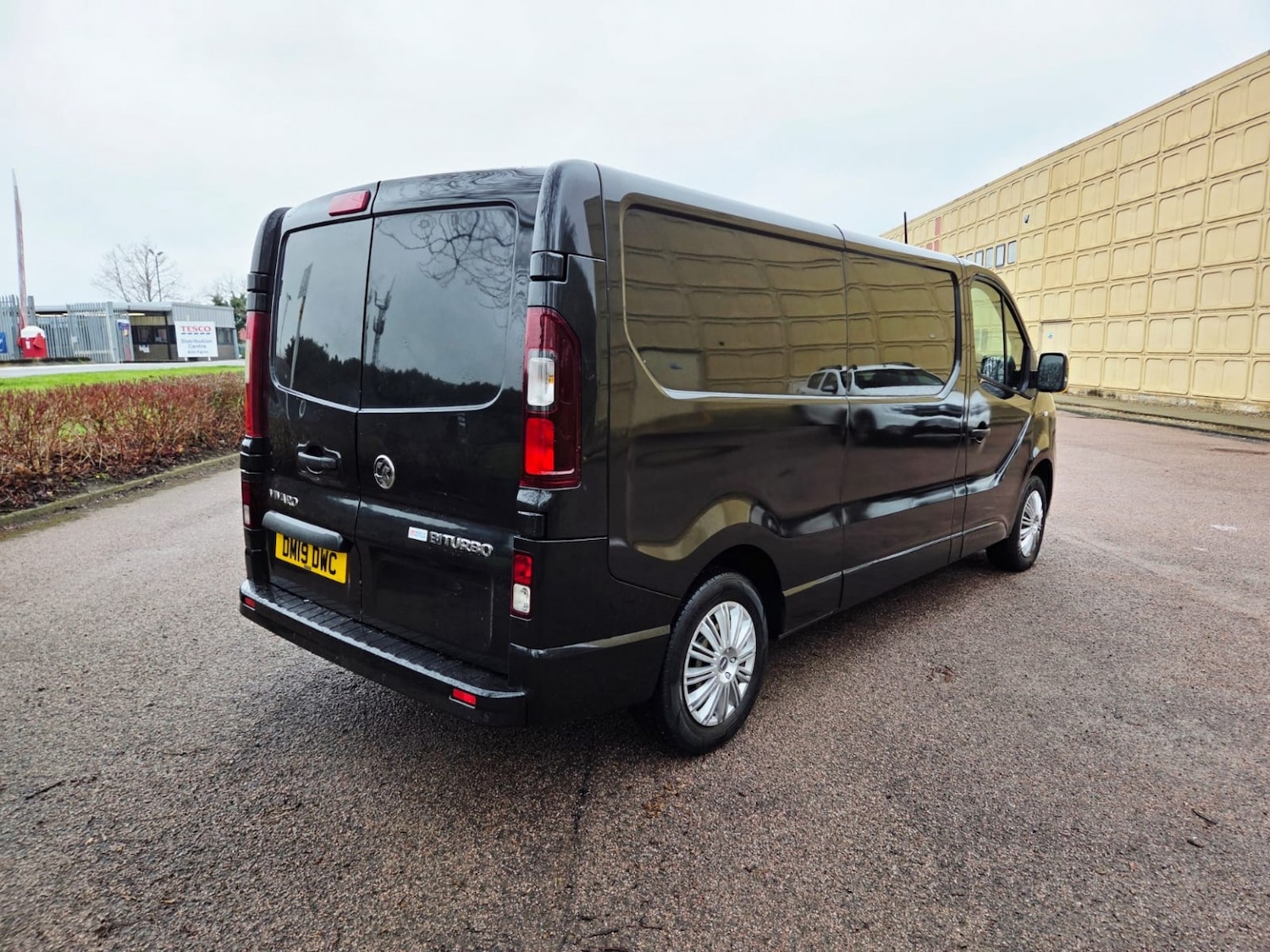 Used Vauxhall Vivaro 2019 for sale - 77423498: Photo 6