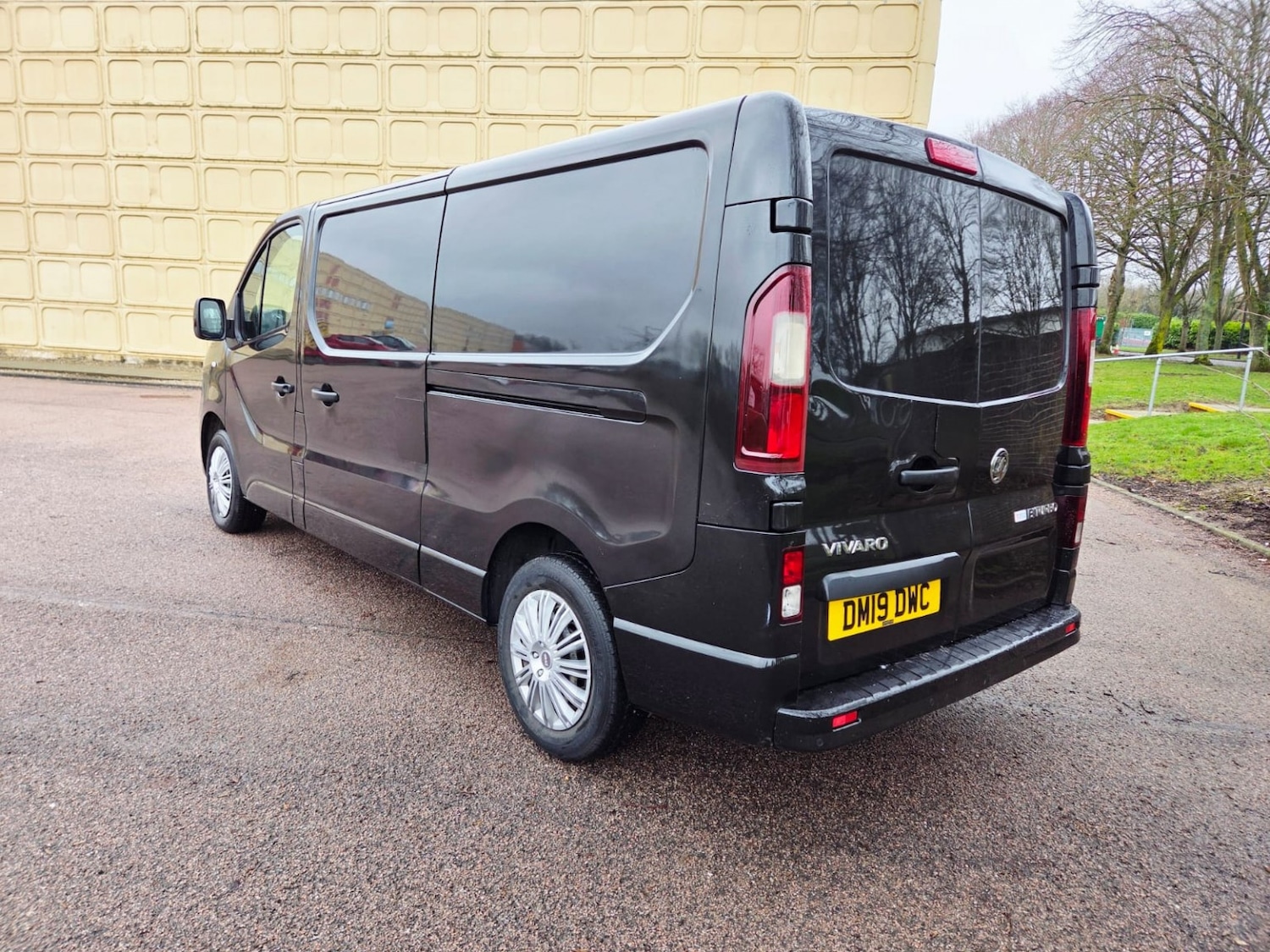 Used Vauxhall Vivaro 2019 for sale - 77423498: Photo 7
