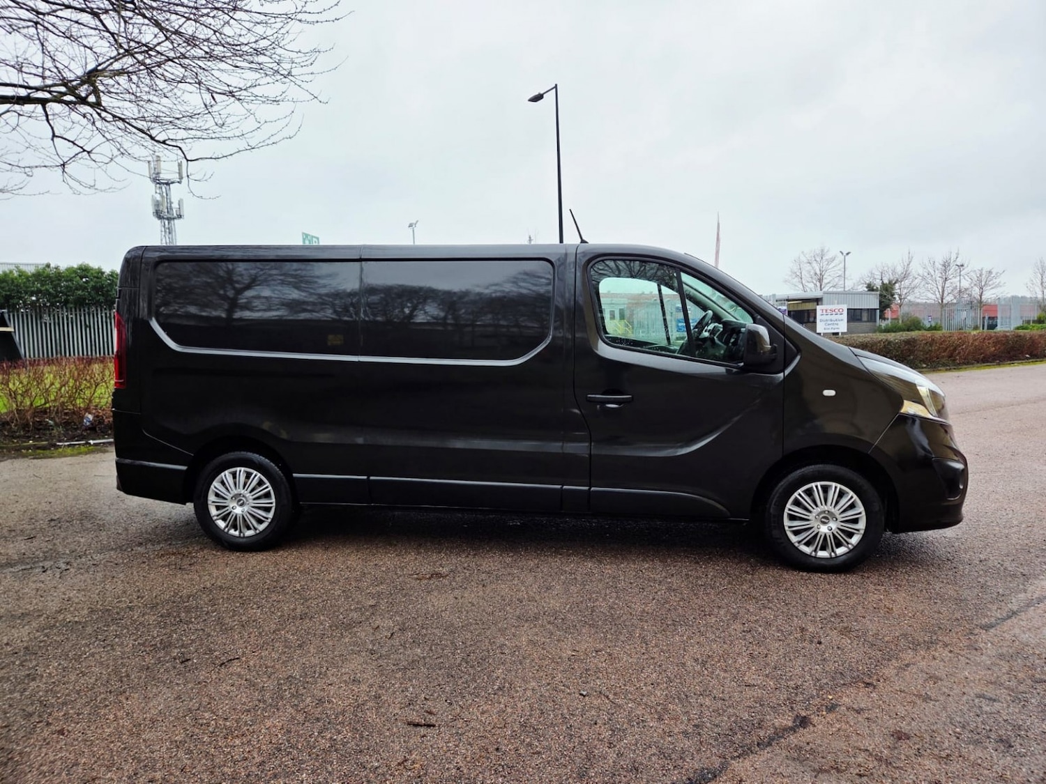 Used Vauxhall Vivaro 2019 for sale - 77423498: Photo 9