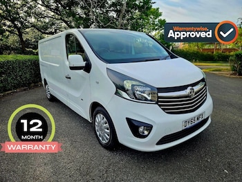 Vauxhall - Vivaro