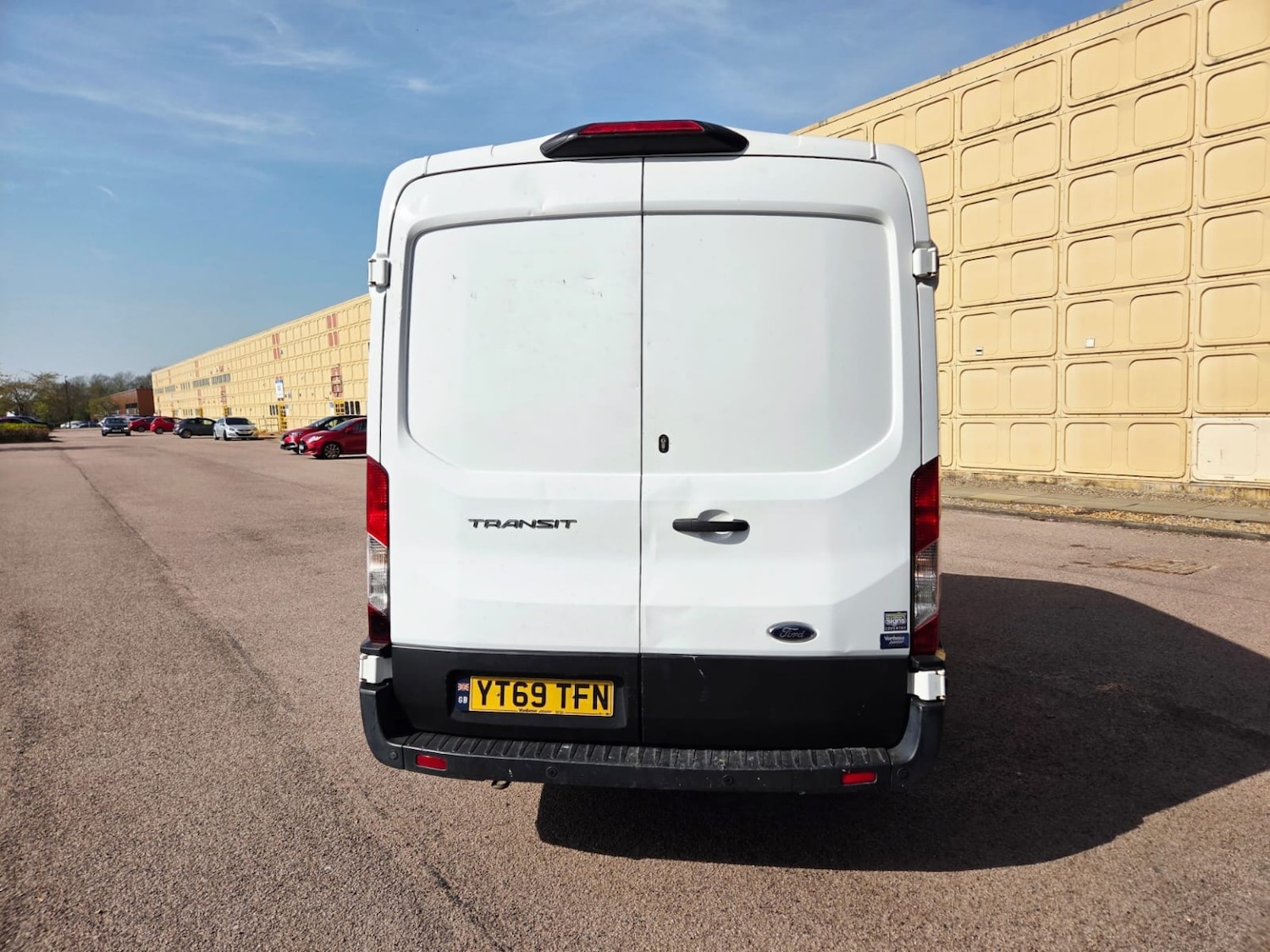 Used Ford Transit 2019 for sale - 78168903: Photo 10