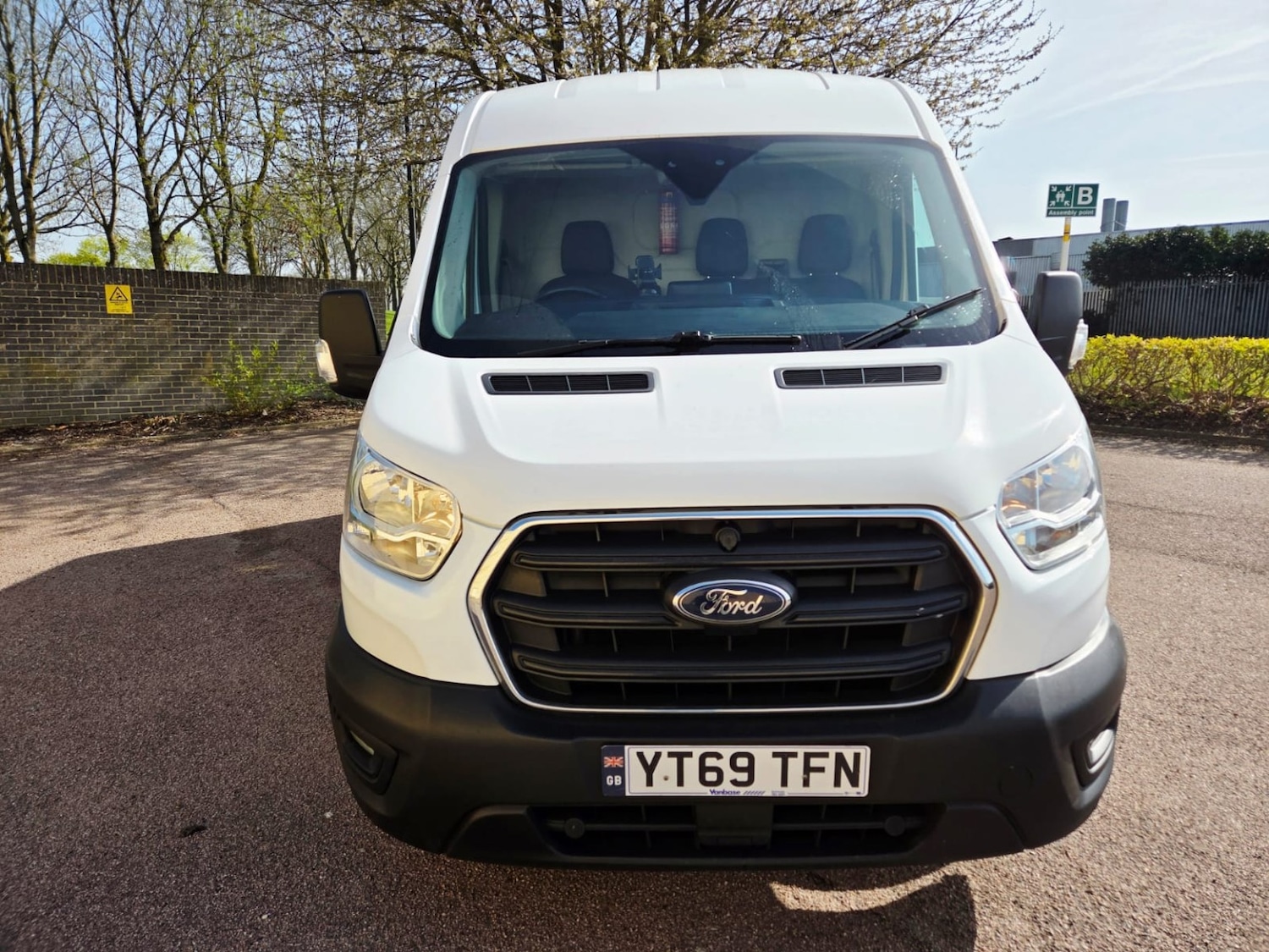 Used Ford Transit 2019 for sale - 78168903: Photo 11