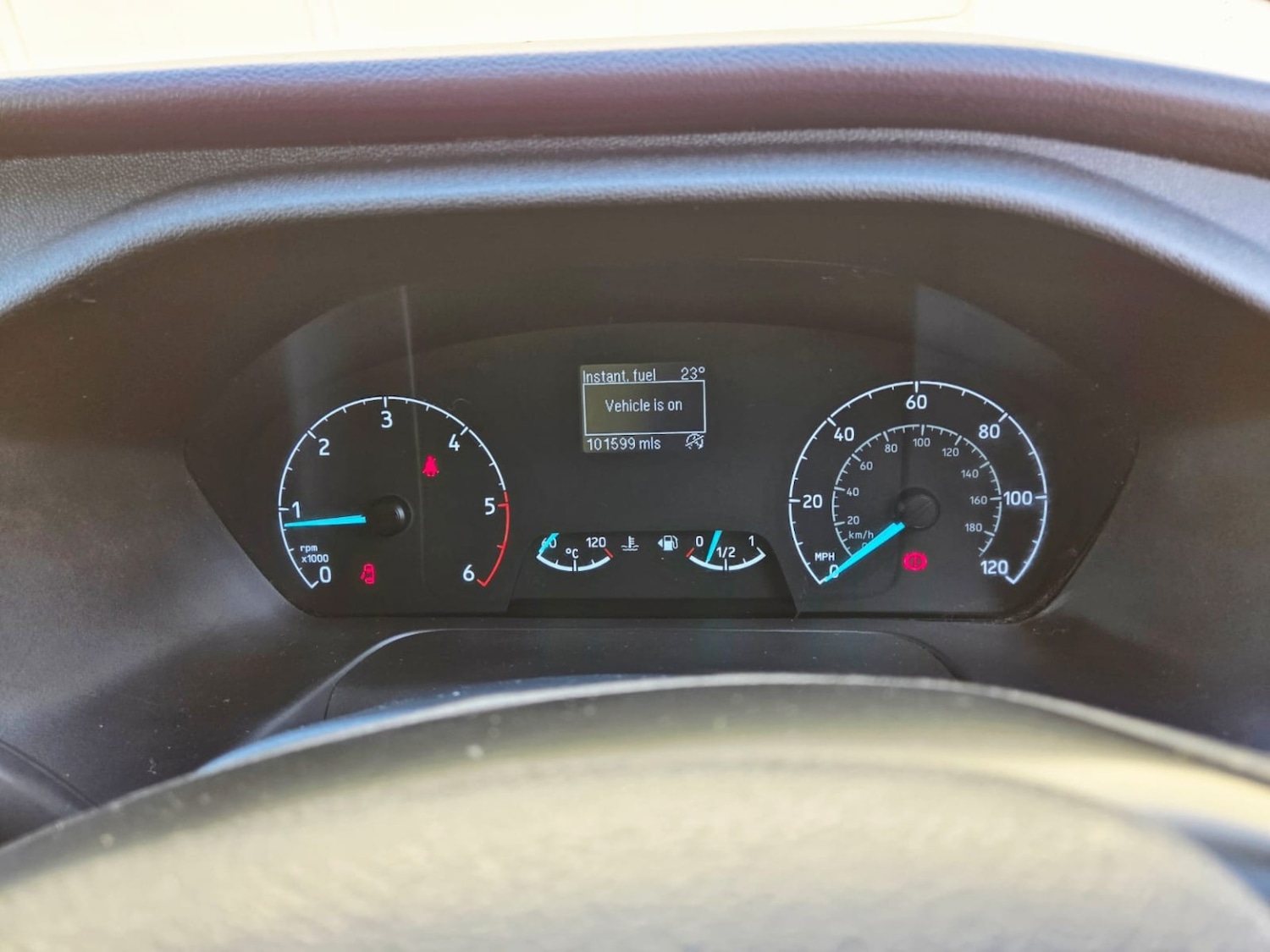 Used Ford Transit 2019 for sale - 78168903: Photo 21