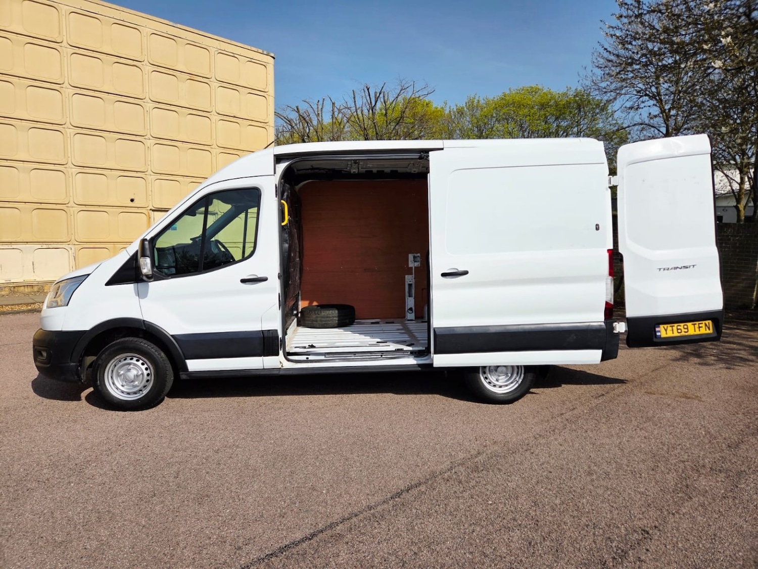 Used Ford Transit 2019 for sale - 78168903: Photo 27